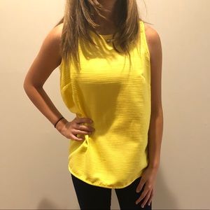 Split-back top - J Crew